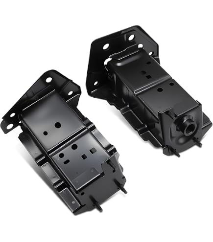 Amazon.com: Go-Parts - Rear Bumper Filler Pair/Set for 2013-2019